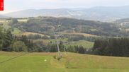 Archived webcam image showing Šachty, Vysoké nad Jizerou on 12 Jul 2026 at 20:25