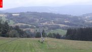 Archived webcam image showing Šachty, Vysoké nad Jizerou on 27 Jul 2026 at 06:10
