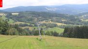 Archived webcam image showing Šachty, Vysoké nad Jizerou on 27 Jul 2026 at 12:10