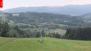 Archived webcam image showing Šachty, Vysoké nad Jizerou on 26 Aug 2026 at 07:24