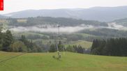 Archived webcam image showing Šachty, Vysoké nad Jizerou on 26 Aug 2026 at 08:24