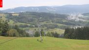 Archived webcam image showing Šachty, Vysoké nad Jizerou on 26 Aug 2026 at 10:24