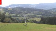 Archived webcam image showing Šachty, Vysoké nad Jizerou on 26 Aug 2026 at 14:24
