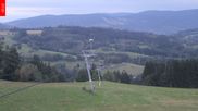 Archived webcam image showing Šachty, Vysoké nad Jizerou on 26 Aug 2026 at 20:24