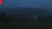 Archived webcam image showing Šachty, Vysoké nad Jizerou on 11 Oct 2026 at 07:50