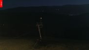 Archived webcam image showing Šachty, Vysoké nad Jizerou on 27 Oct 2026 at 18:03