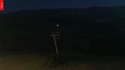 Archived webcam image showing Šachty, Vysoké nad Jizerou on 27 Oct 2026 at 20:03
