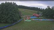 Archived webcam image showing Ceske Petrovice Base station on 12 Jul 2026 at 06:28