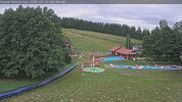Archived webcam image showing Ceske Petrovice Base station on 12 Jul 2026 at 07:28