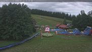 Archived webcam image showing Ceske Petrovice Base station on 12 Jul 2026 at 10:28