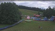 Archived webcam image showing Ceske Petrovice Base station on 12 Jul 2026 at 14:28