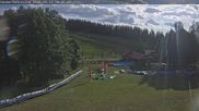Archived webcam image showing Ceske Petrovice Base station on 12 Jul 2026 at 18:28