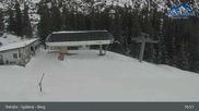 Archived webcam image showing Roháce - Spálená 1250m on Feb 26, 2026 at 5:32 PM