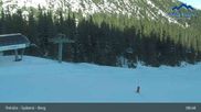 Archiviertes Webcam Bild: Roháce - Spálená (1250m) am 27.02.2026 um 09:31 Uhr