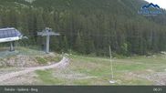 Archived webcam image showing Roháce - Spálená 1250m on 15 Jun 2026 at 07:23