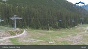 Archived webcam image showing Roháce - Spálená 1250m on 15 Jun 2026 at 09:23