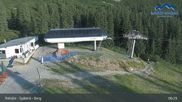 Archived webcam image showing Roháce - Spálená 1250m on 4 Aug 2026 at 07:36