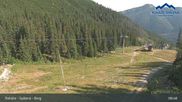 Archived webcam image showing Roháce - Spálená 1250m on 4 Aug 2026 at 09:36