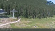 Archived webcam image showing Roháce - Spálená 1250m on 4 Aug 2026 at 13:36
