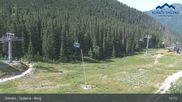 Archived webcam image showing Roháce - Spálená 1250m on 4 Aug 2026 at 15:36