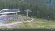 Archived webcam image showing Roháce - Spálená 1250m on 4 Aug 2026 at 19:36