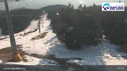 Archived webcam image showing Martinky, Winter Park on 23 Mar 2026 at 08:45