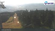 Archived webcam image showing Martinky, Winter Park on 10 Aug 2026 at 08:55