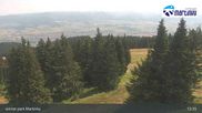 Archived webcam image showing Martinky, Winter Park on 10 Aug 2026 at 13:55