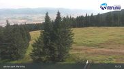 Archived webcam image showing Martinky, Winter Park on 10 Aug 2026 at 15:55