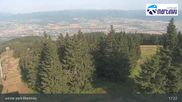 Archived webcam image showing Martinky, Winter Park on 10 Aug 2026 at 17:55