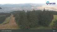 Archived webcam image showing Martinky, Winter Park on 10 Aug 2026 at 19:55