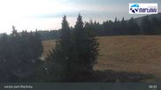 Archived webcam image showing Martinky, Winter Park on 6 Oct 2026 at 09:27