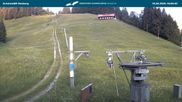 Archiviertes Webcam Bild: Heuberg: Parsenn Bergstation am 19.06.2026 um 07:47 Uhr