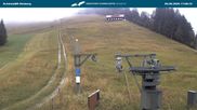 Archiviertes Webcam Bild: Heuberg: Parsenn Bergstation am 07.08.2026 um 07:31 Uhr
