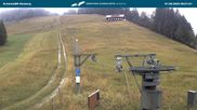 Archiviertes Webcam Bild: Heuberg: Parsenn Bergstation am 07.08.2026 um 08:31 Uhr