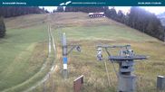 Archiviertes Webcam Bild: Heuberg: Parsenn Bergstation am 30.08.2026 um 07:32 Uhr