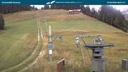 Archiviertes Webcam Bild: Heuberg: Parsenn Bergstation am 30.08.2026 um 08:32 Uhr