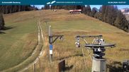 Archiviertes Webcam Bild: Heuberg: Parsenn Bergstation am 30.08.2026 um 10:32 Uhr