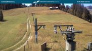 Archiviertes Webcam Bild: Heuberg: Parsenn Bergstation am 30.08.2026 um 12:32 Uhr