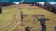 Archiviertes Webcam Bild: Heuberg: Parsenn Bergstation am 30.08.2026 um 14:32 Uhr