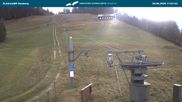 Archiviertes Webcam Bild: Heuberg: Parsenn Bergstation am 30.08.2026 um 18:32 Uhr