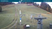 Archiviertes Webcam Bild: Heuberg: Parsenn Bergstation am 15.10.2026 um 08:46 Uhr