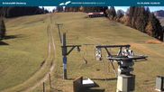 Archiviertes Webcam Bild: Heuberg: Parsenn Bergstation am 15.10.2026 um 12:46 Uhr