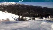 Archiviertes Webcam Bild: Heuberg Arena Hirschegg am 26 Feb 2026 um 08:57 Uhr