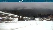 Archiviertes Webcam Bild: Heuberg Arena Hirschegg am 12.04.2026 um 10:01 Uhr