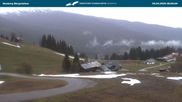 Archiviertes Webcam Bild: Heuberg Arena Hirschegg am 29.04.2026 um 08:11 Uhr
