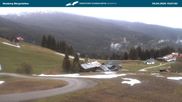 Archiviertes Webcam Bild: Heuberg Arena Hirschegg am 29.04.2026 um 10:11 Uhr