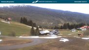 Archiviertes Webcam Bild: Heuberg Arena Hirschegg am 29.04.2026 um 12:11 Uhr