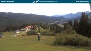 Archived webcam image showing Ski Resort Heuberg Arena on 6 Jun 2026 at 10:03