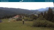 Archived webcam image showing Ski Resort Heuberg Arena on 6 Jun 2026 at 12:03